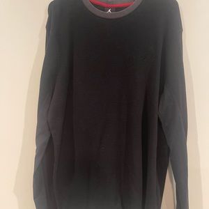 Air Jordan long sleeve thermal